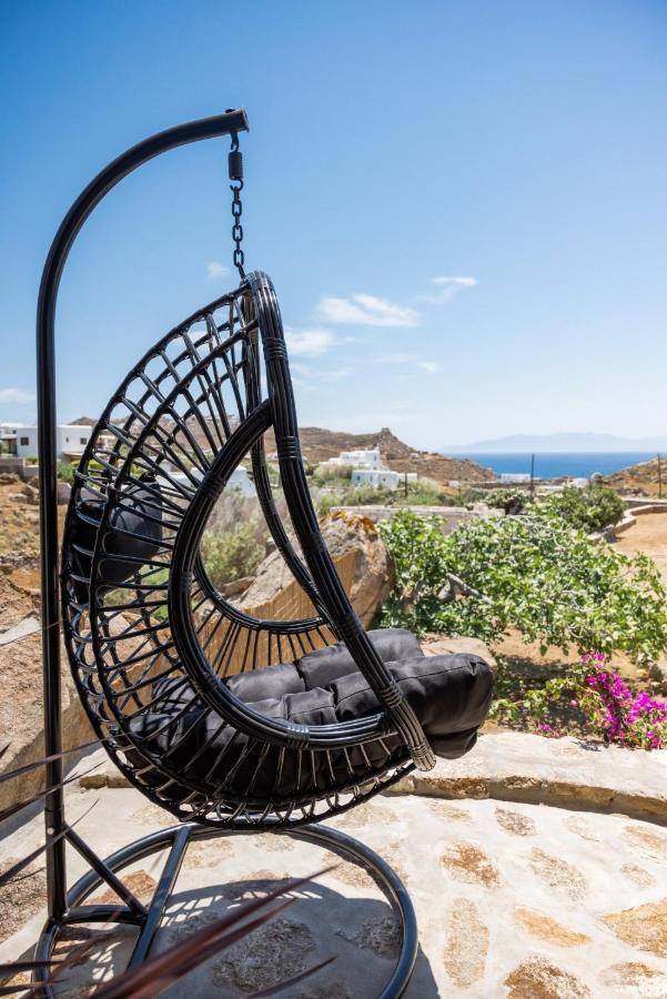Dioni Villa Mykonos Paraga  Exterior photo