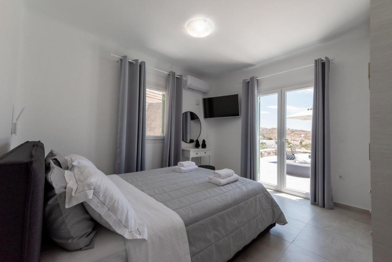 Dioni Villa Mykonos Paraga  Exterior photo