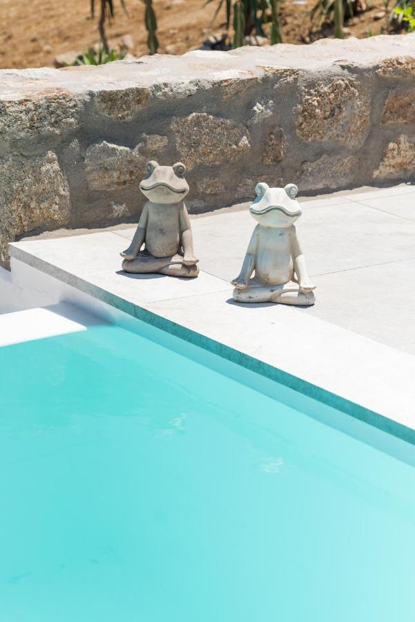 Dioni Villa Mykonos Paraga  Exterior photo