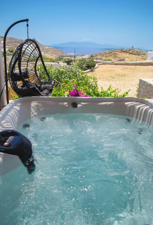 Dioni Villa Mykonos Paraga  Exterior photo