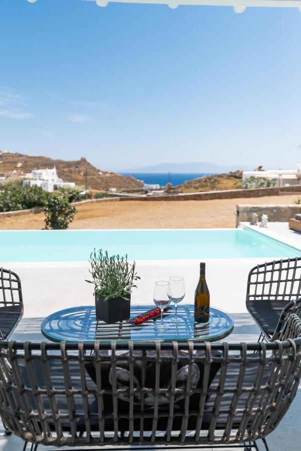 Dioni Villa Mykonos Paraga  Exterior photo