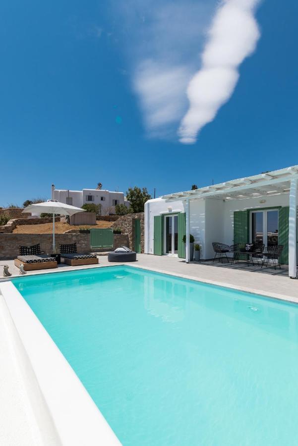 Dioni Villa Mykonos Paraga  Exterior photo