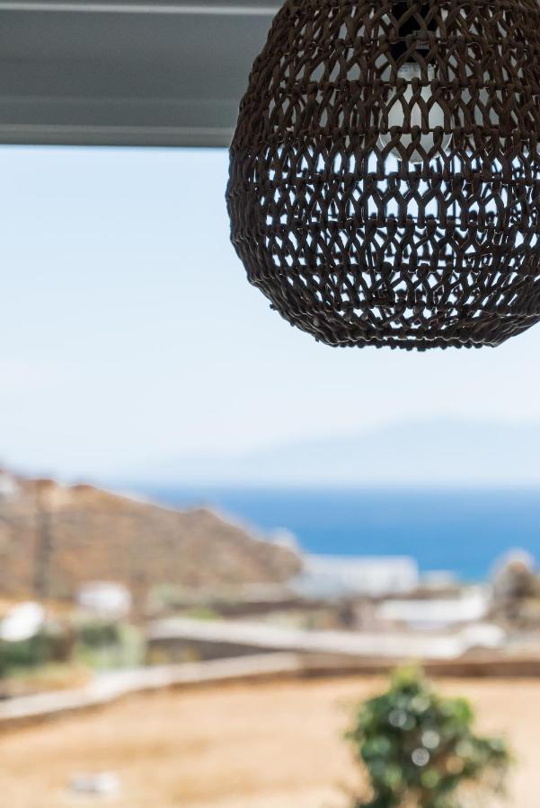 Dioni Villa Mykonos Paraga  Exterior photo
