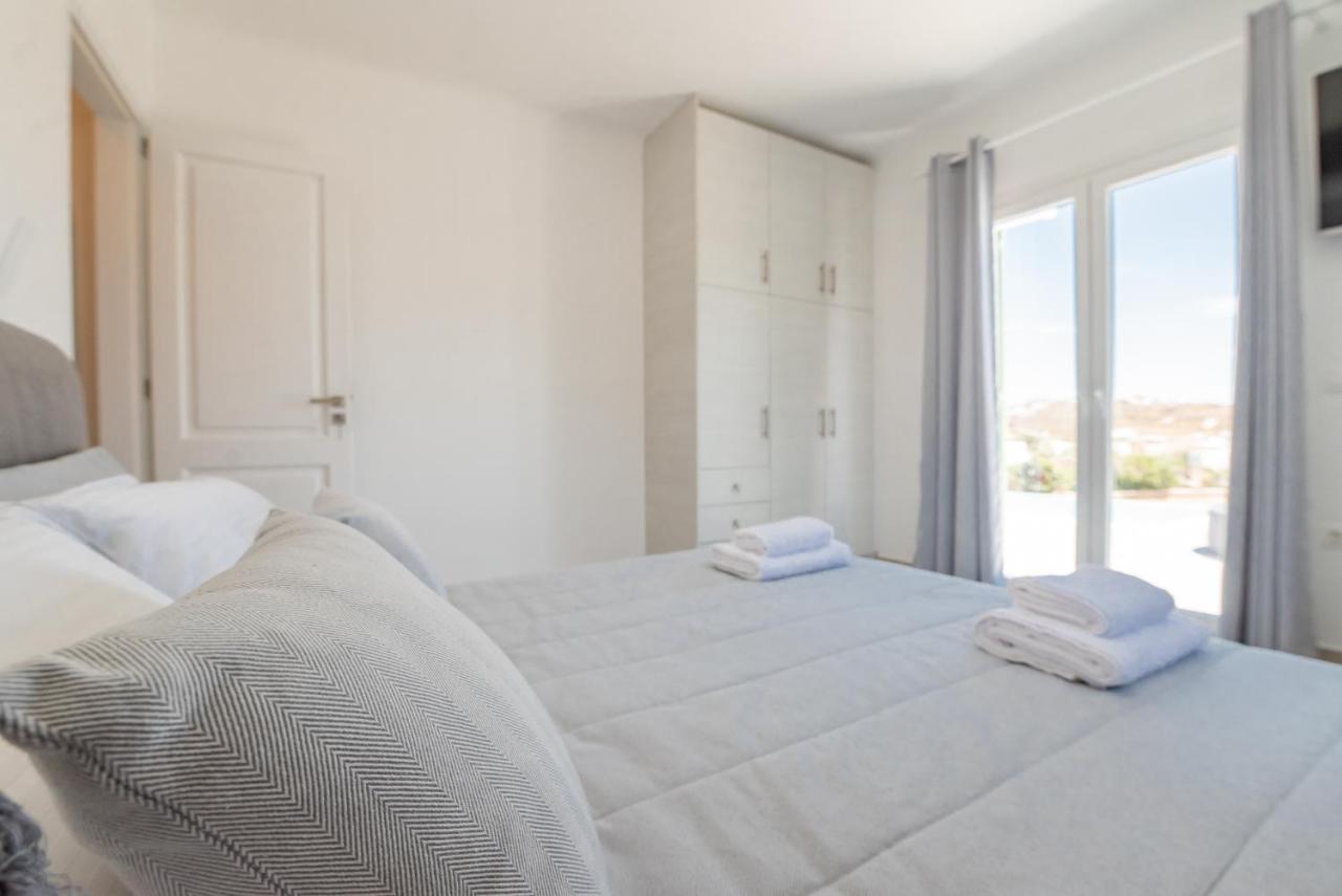 Dioni Villa Mykonos Paraga  Exterior photo